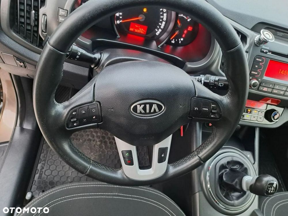 Kia Sportage - 14