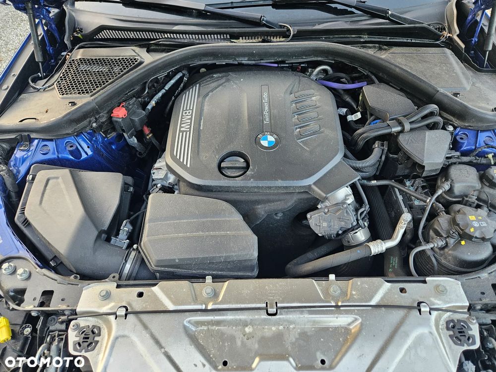 BMW Seria 3 320d xDrive M Sport Shadow - 39