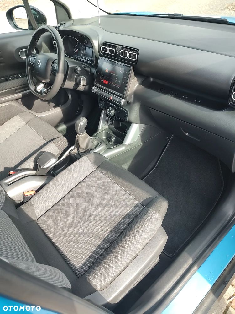 Citroën C3 Aircross ver-1-2-puretech-gpf-shine-pack-s-s-eat6 - 17