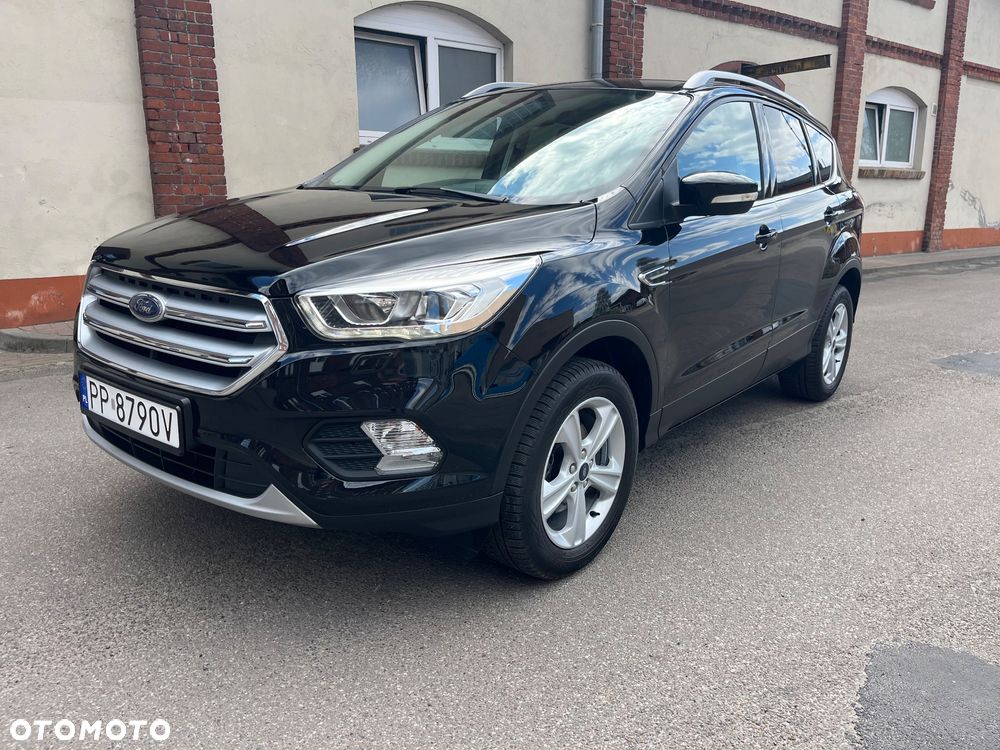 Ford Kuga 1.5 EcoBoost 2x4 Titanium - 7