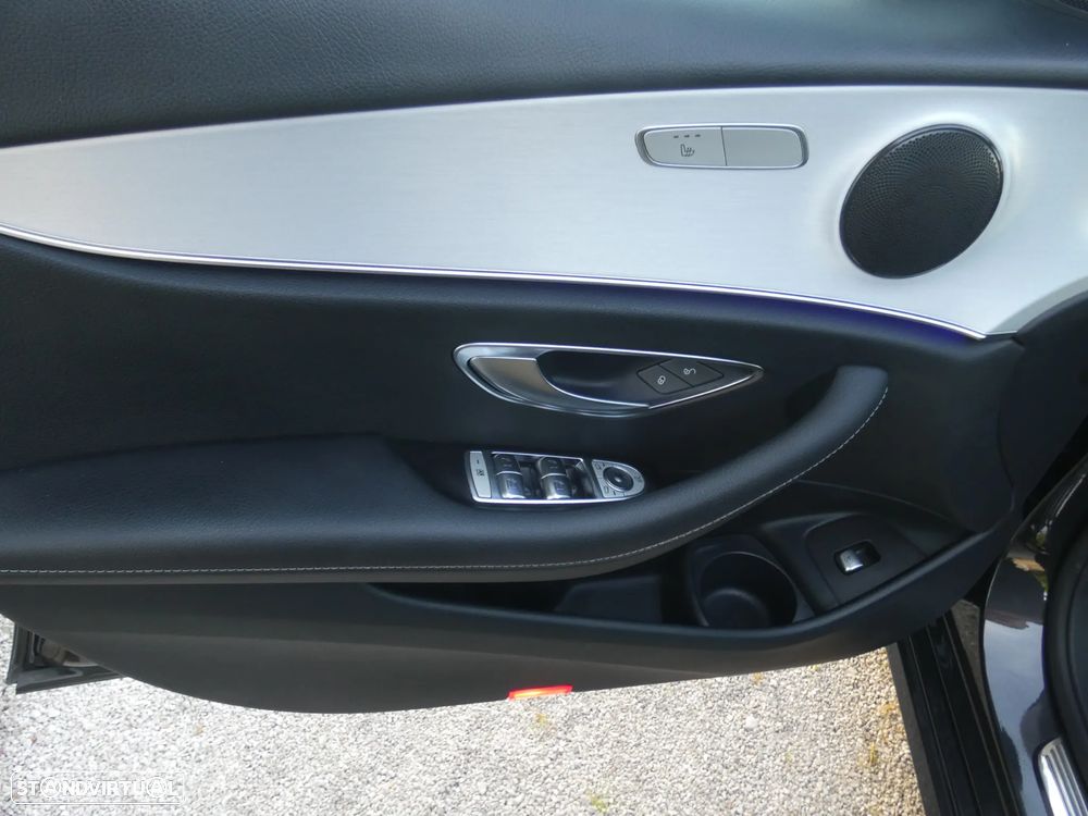 Mercedes-Benz E 300 de 9G-TRONIC Avantgarde - 16