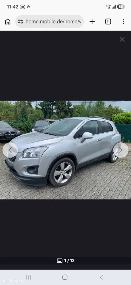 Chevrolet Trax - 2