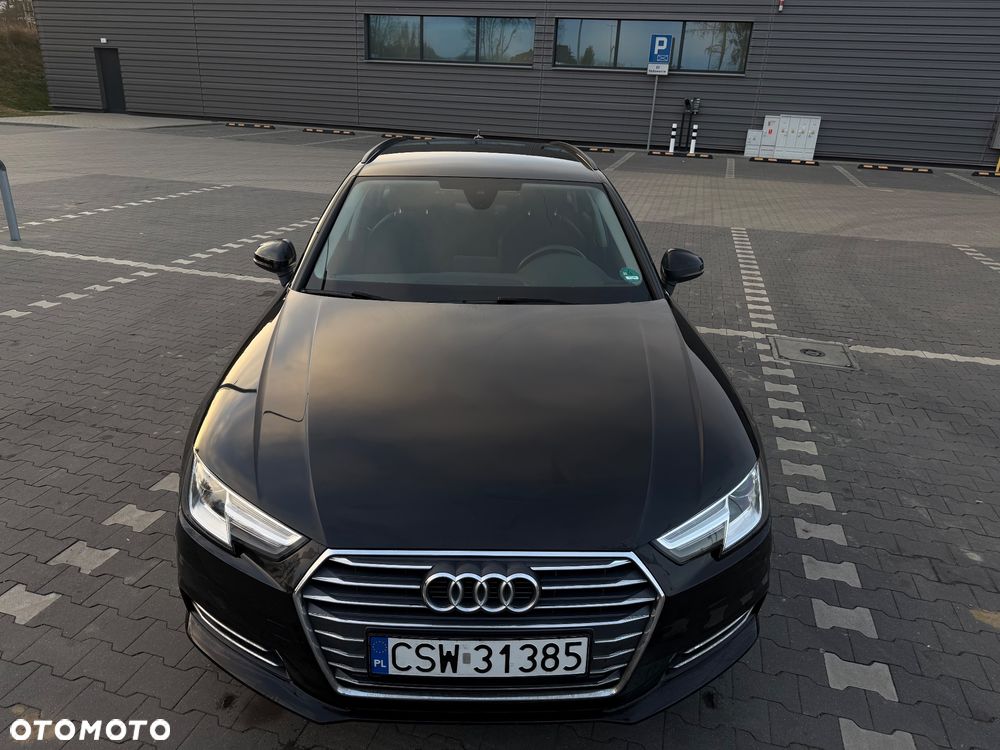 Audi A4 Avant 1.4 TFSI S tronic - 14