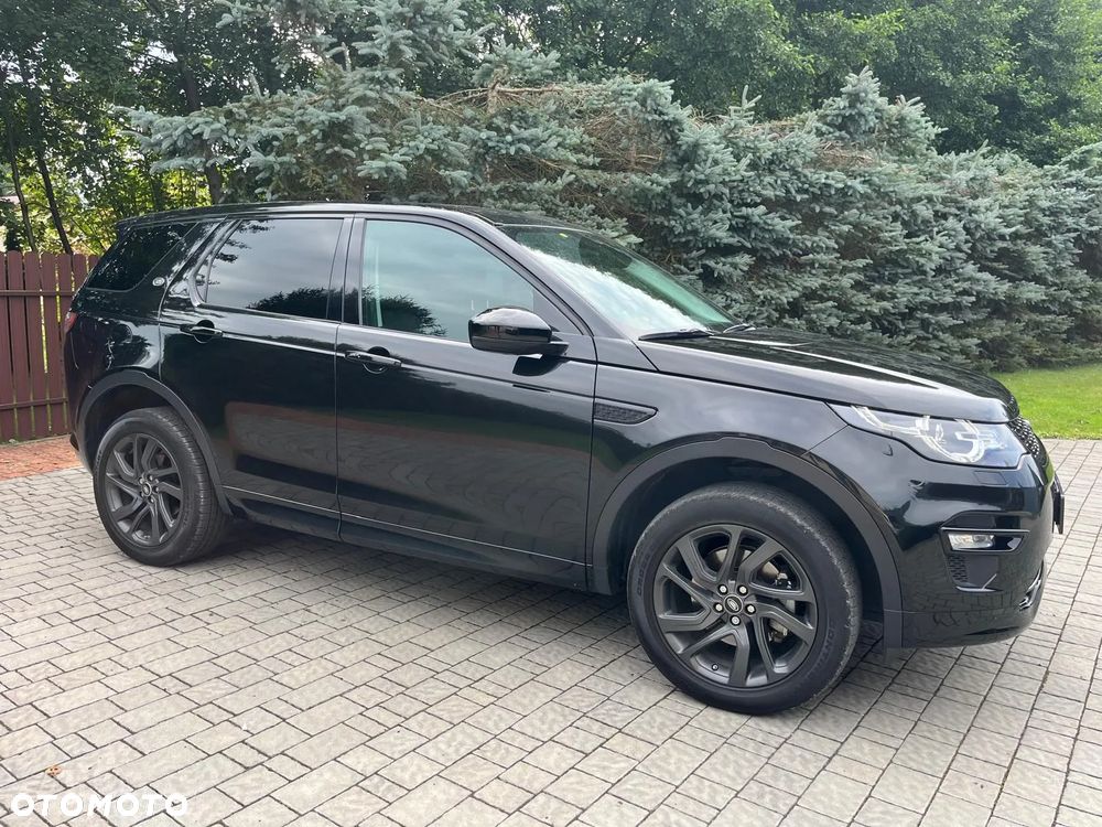 Land Rover Discovery Sport 2.0 TD4 HSE - 6