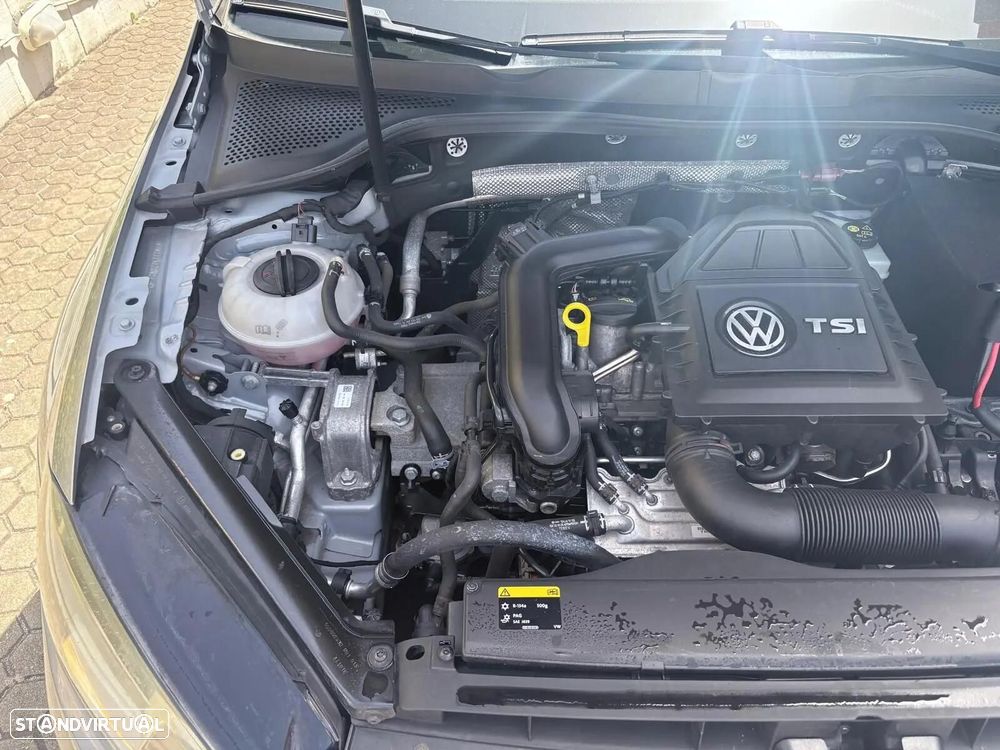 VW Golf 1.0 TSI Trendline - 17