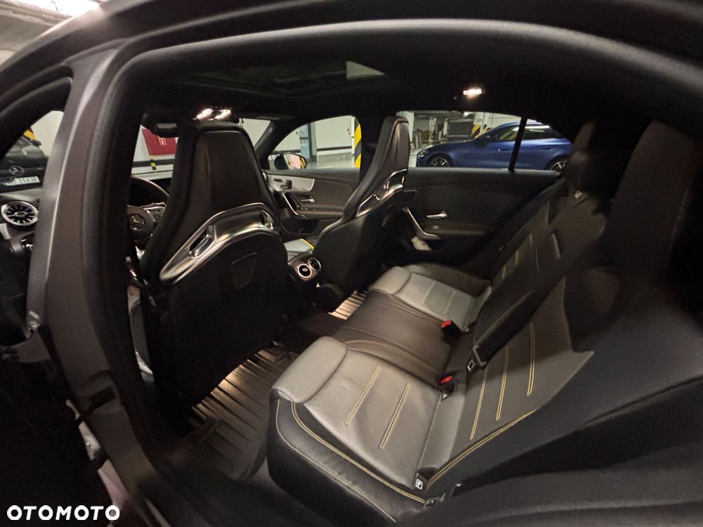 Mercedes-Benz Klasa A 45 S AMG 4-Matic 8G-DCT - 14