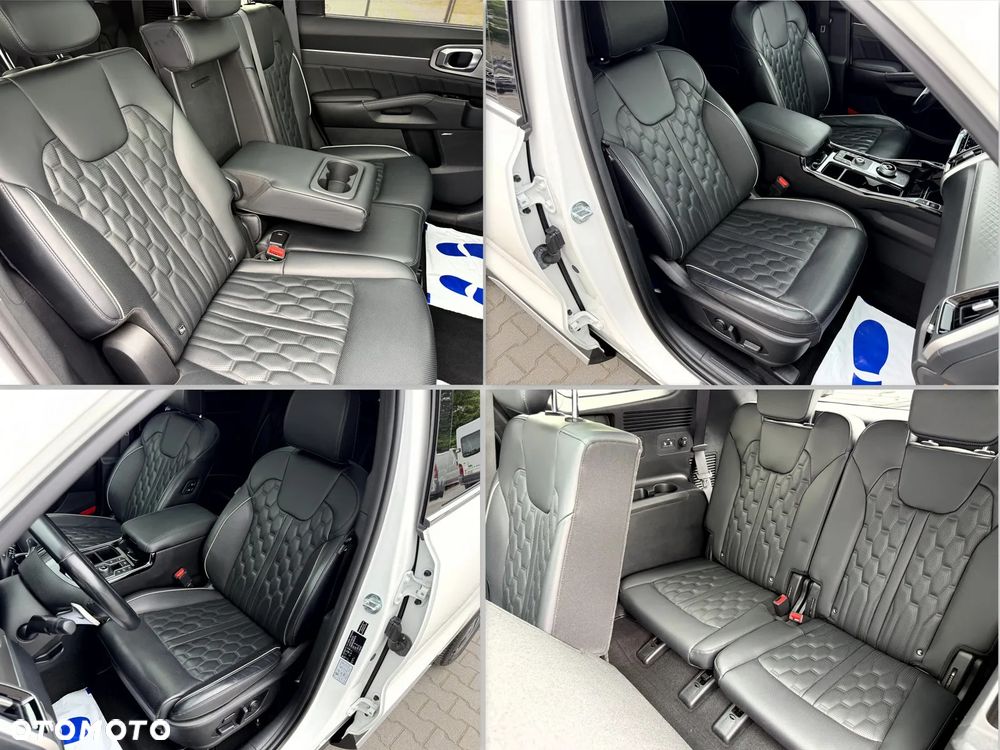 Kia Sorento 1.6 T-GDI HEV Prestige Line 4WD 7os - 14