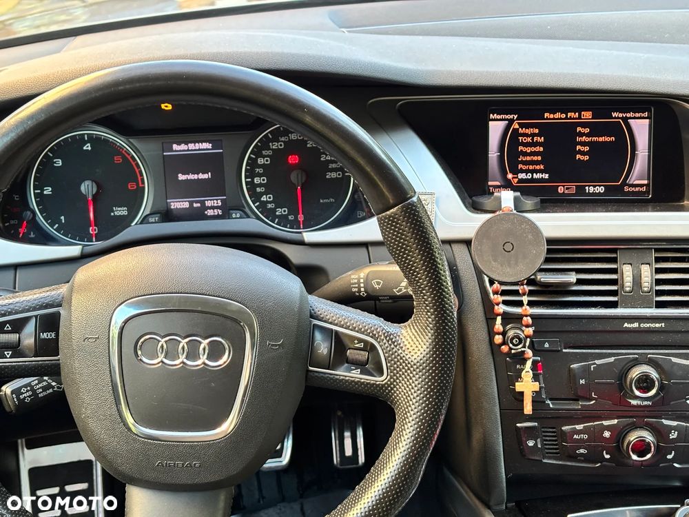 Audi A4 Avant - 8