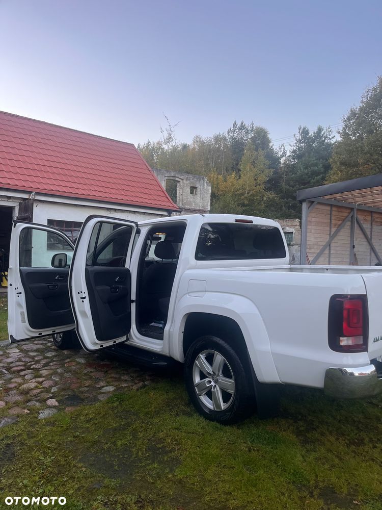 Volkswagen Amarok - 6
