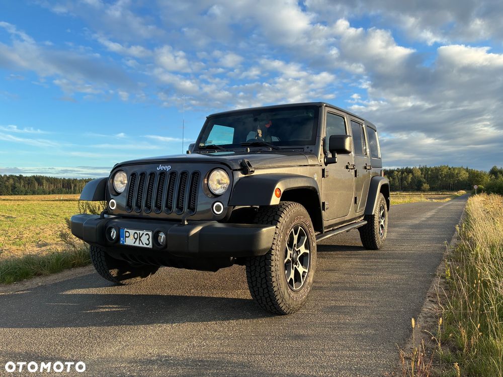 Jeep Wrangler - 1