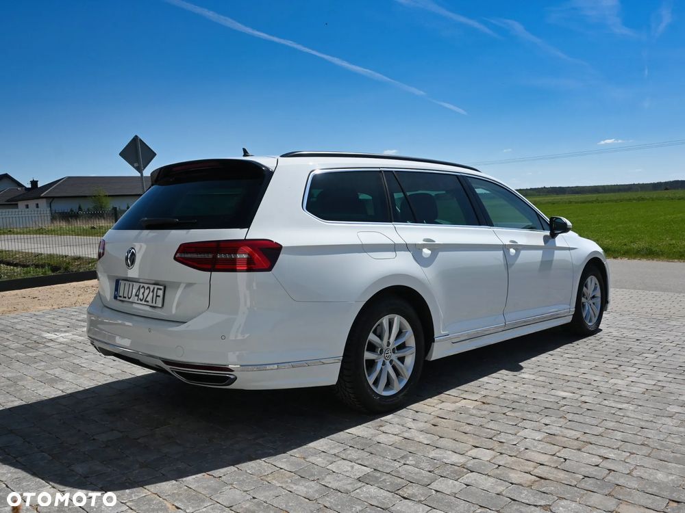 Volkswagen Passat - 7