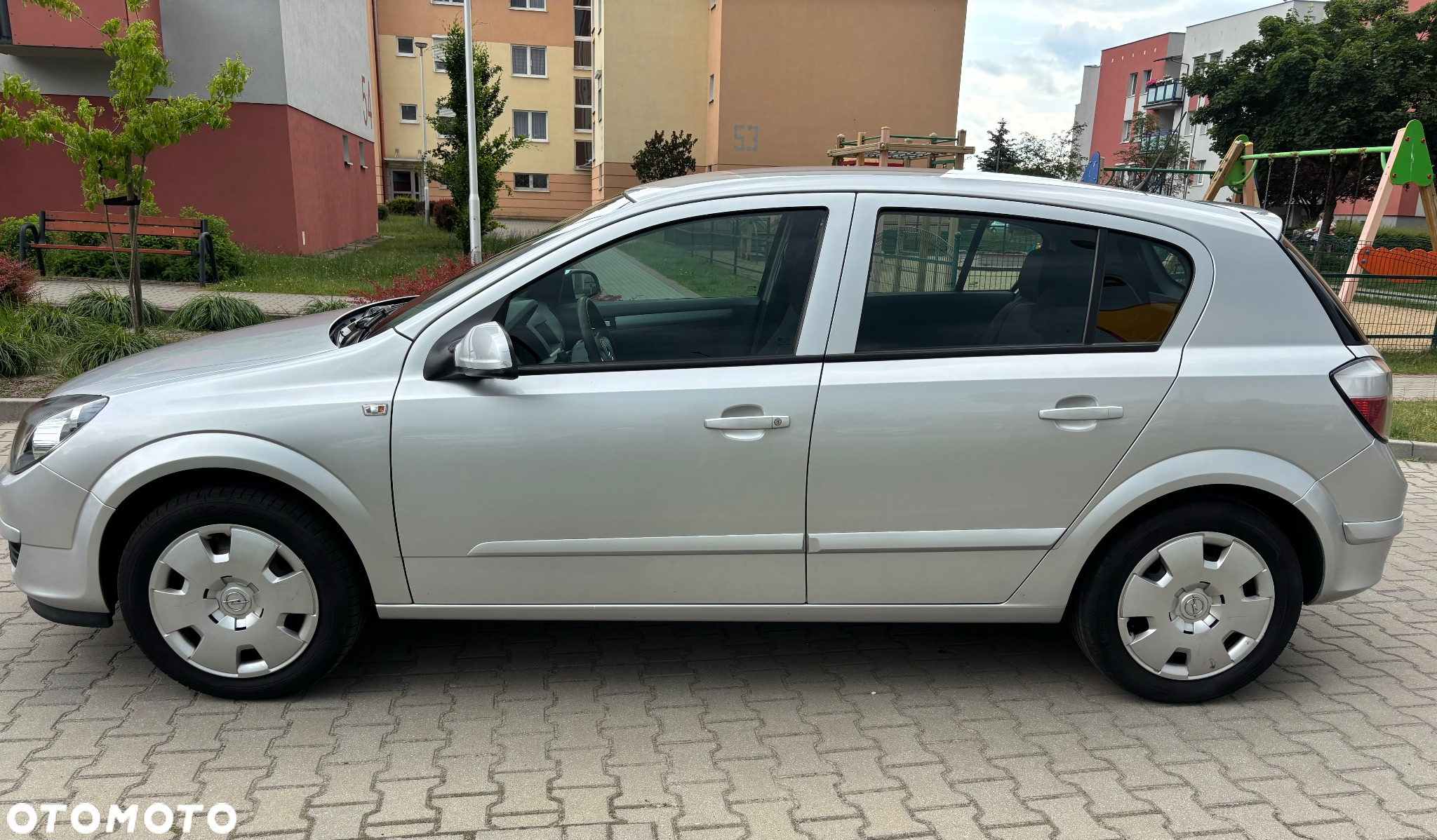 Opel Astra 1.6 - 17
