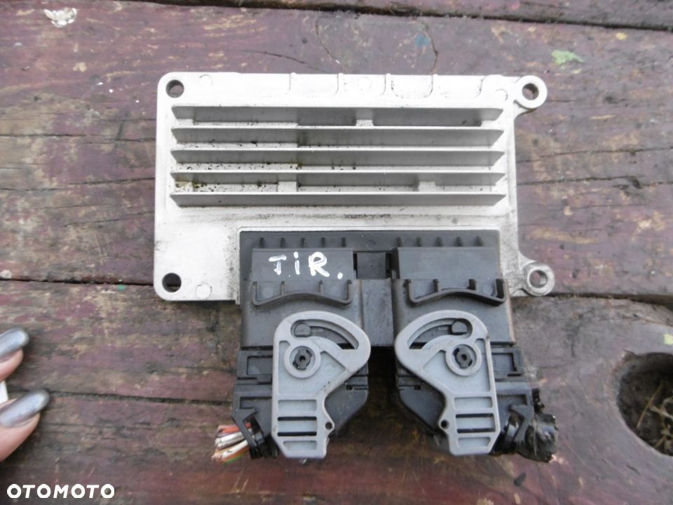 Komputer sterownik Clio Kangoo IAW5NR2.TiR 8200181482 - 1