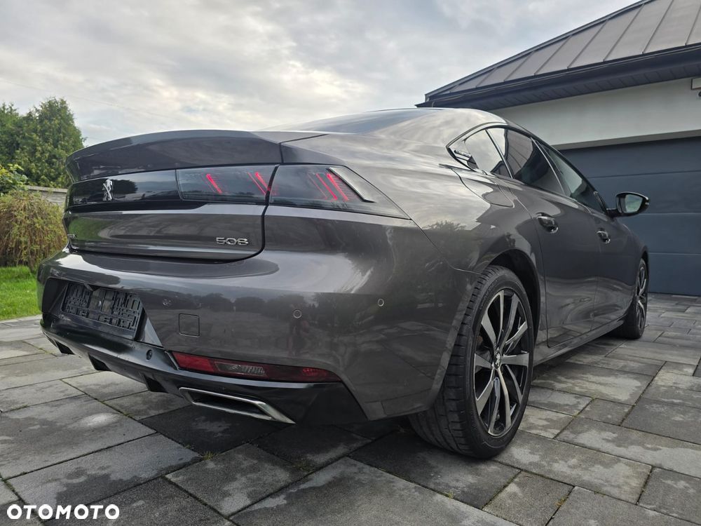 Peugeot 508 - 6