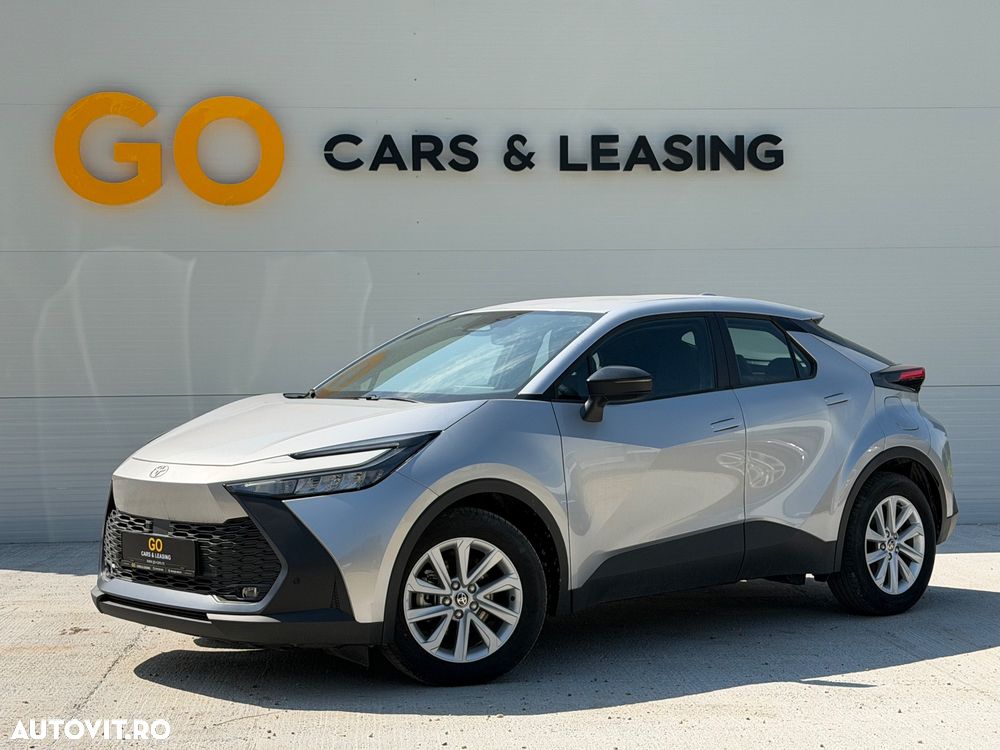 Toyota C-HR - 1