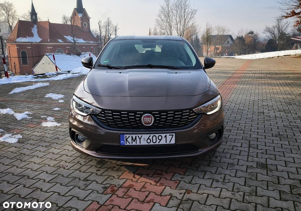 Fiat Tipo - 7