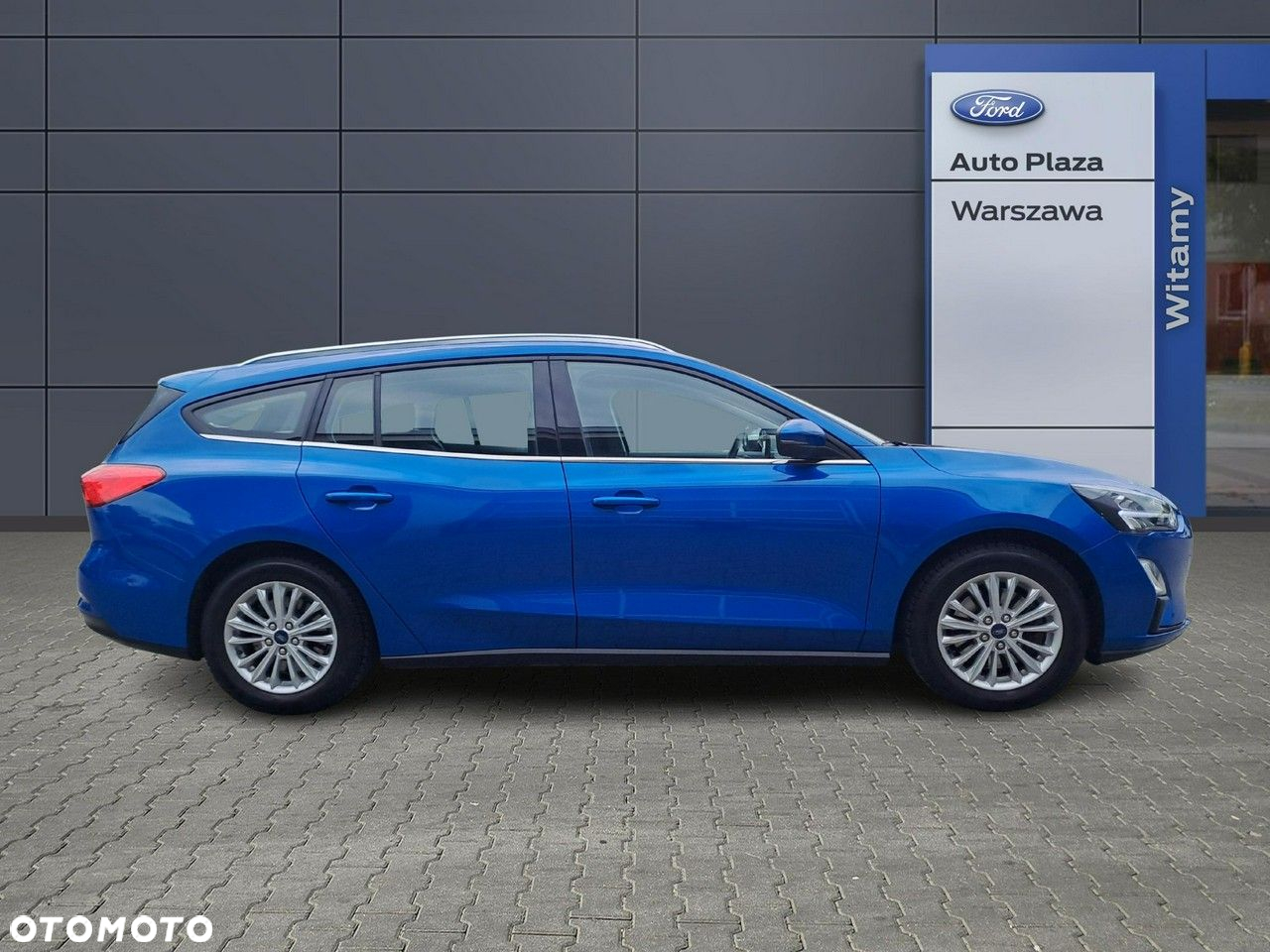 Ford Focus 1.0 EcoBoost SYNC Edition ASS - 6