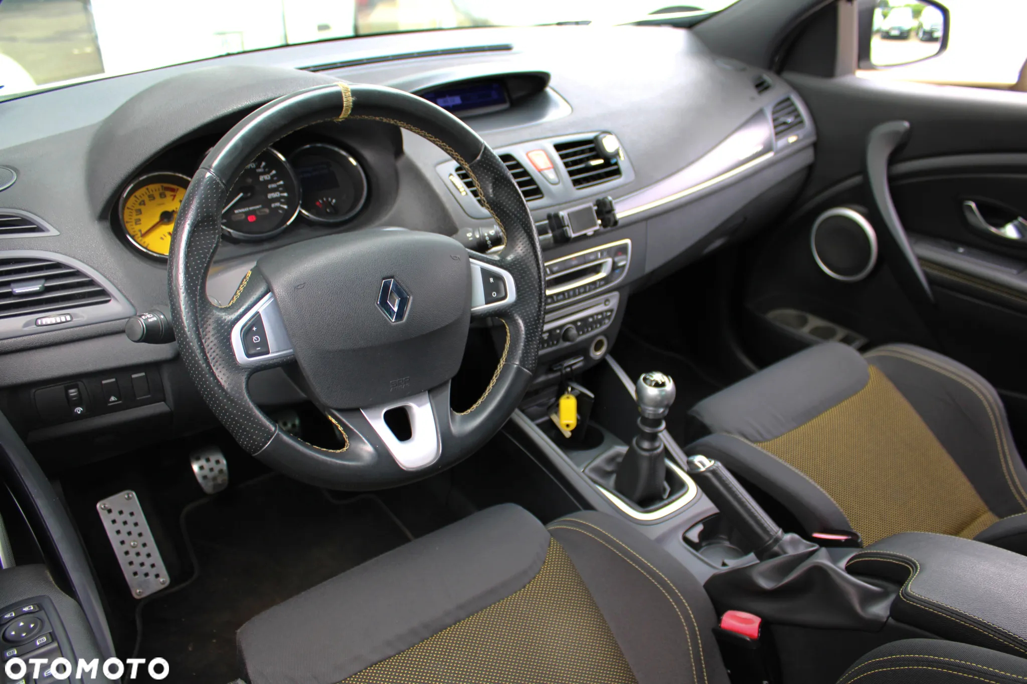 Renault Megane 2.0 16V RS - 16