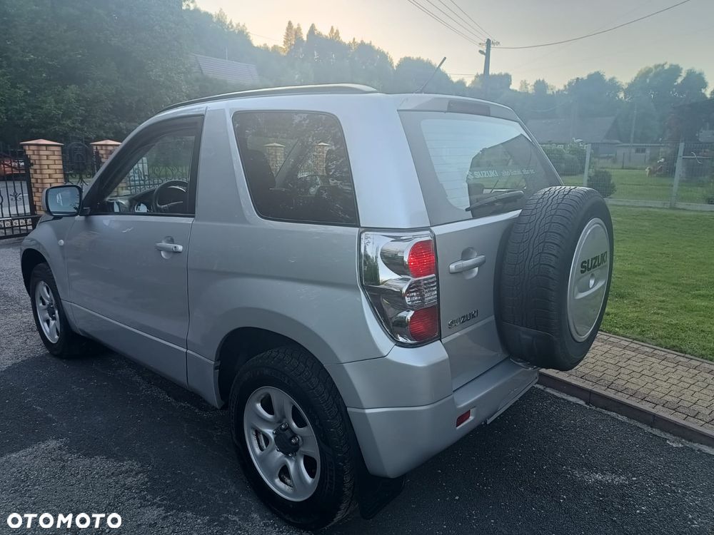 Suzuki Grand Vitara 1.6 Comfort - 6