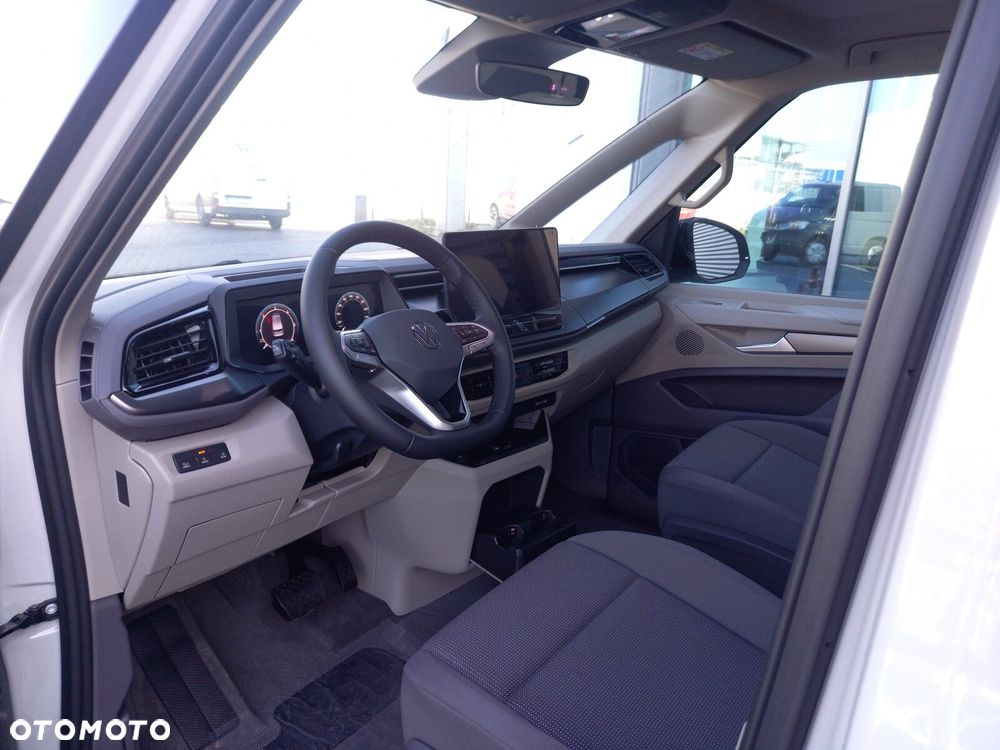 Volkswagen Multivan 2026