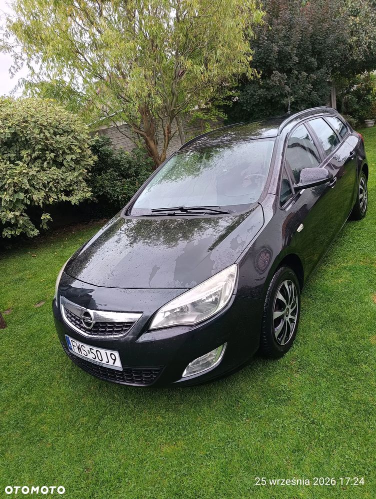 Opel Astra 1.7 CDTI Sport - 1