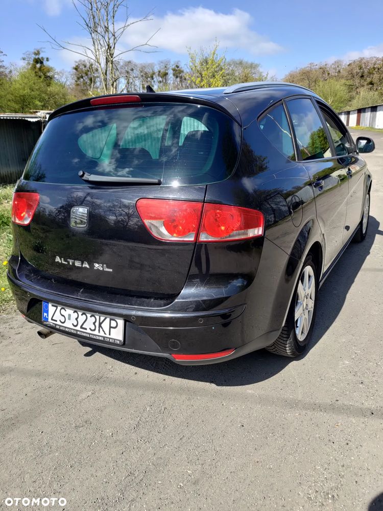 Seat Altea XL 1.9 TDI Stylance - 15