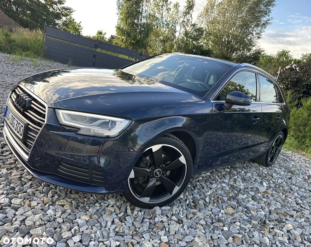 Audi A3 Sportback 2.0 TDI design - 2