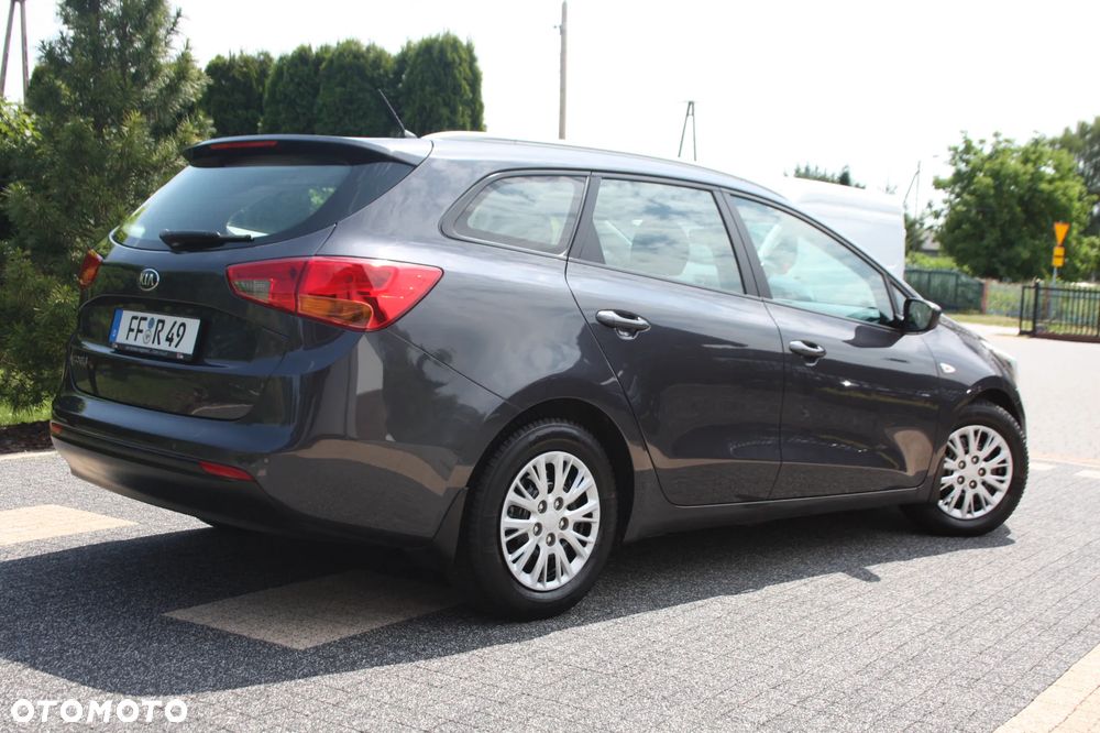 Kia Ceed 1.4 CVVT Vision - 4