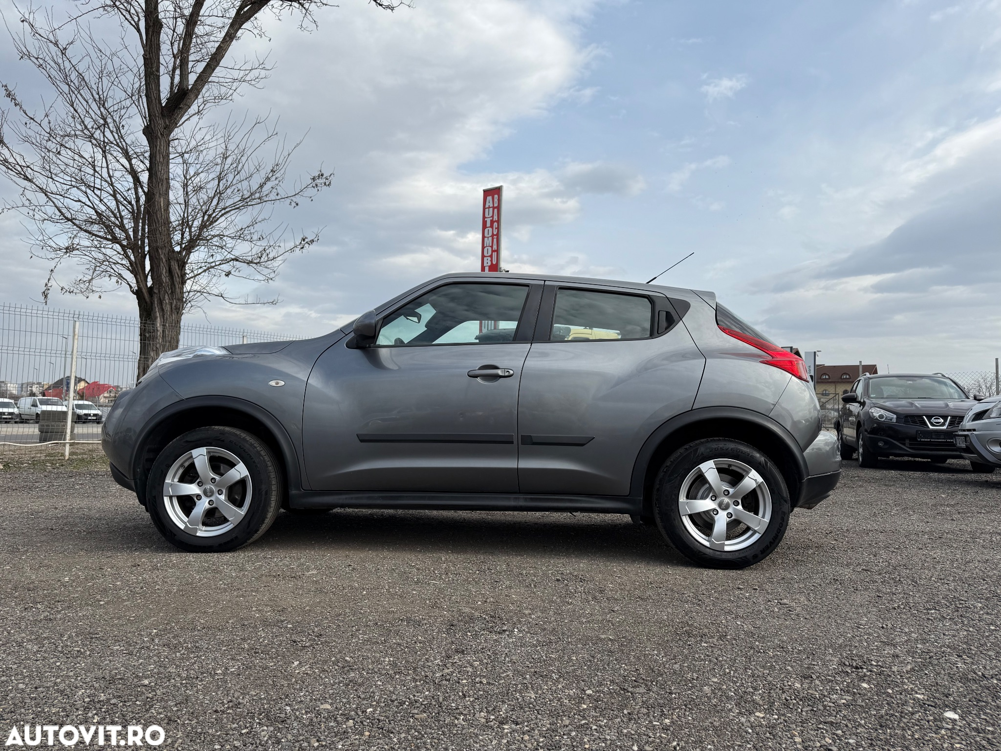 Nissan Juke 1.5 dCi Visia Plus - 5