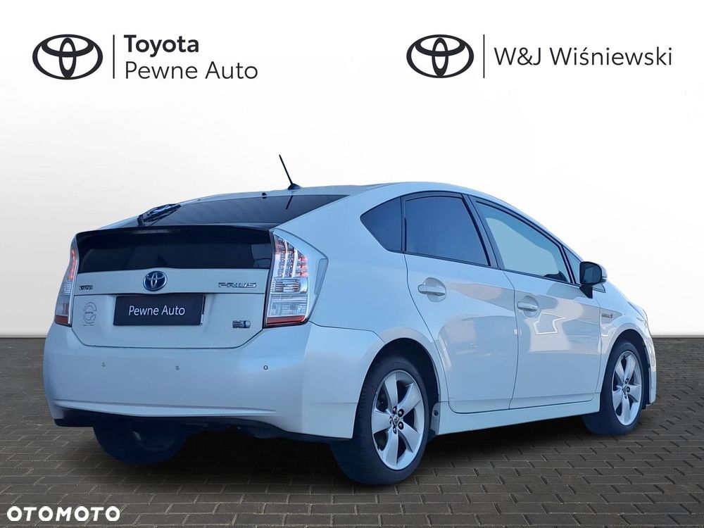 Toyota Prius 1.8 HSD Sol - 4