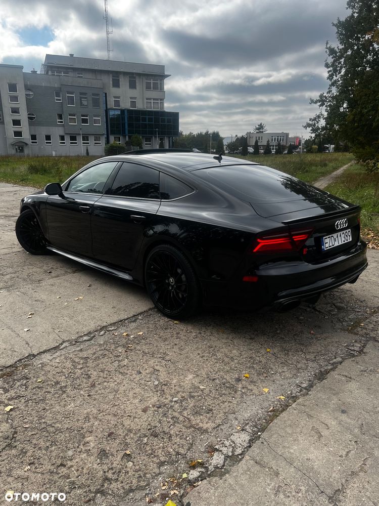 Audi RS7 Sportback 4.0 TFSI Quattro Tiptronic - 6