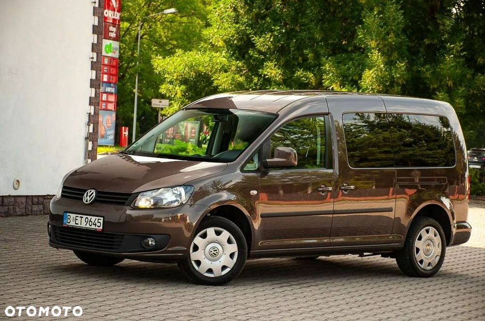 Volkswagen Caddy Trendline - 9