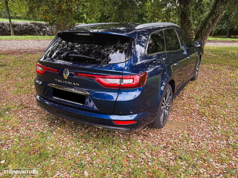 Renault Talisman Sport Tourer 1.6 dCi Initiale Paris EDC - 3