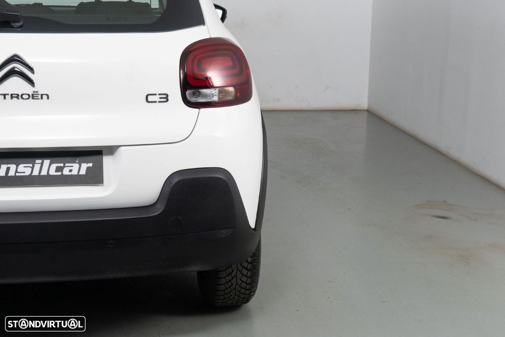 Citroën C3 1.2 PureTech Feel Pack - 17