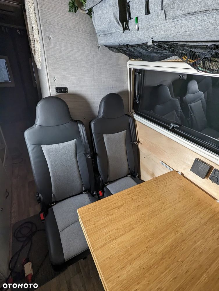 Mercedes-Benz Sprinter 4x4 ZG3 Reduktor DMC 3500 kg - 15