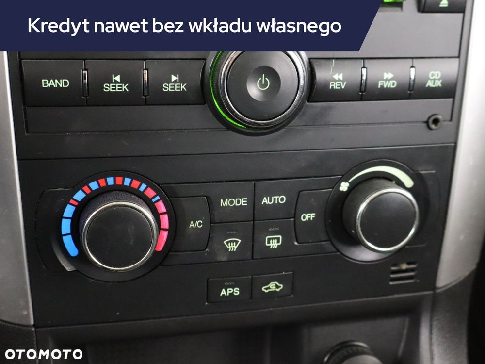Chevrolet Captiva - 19