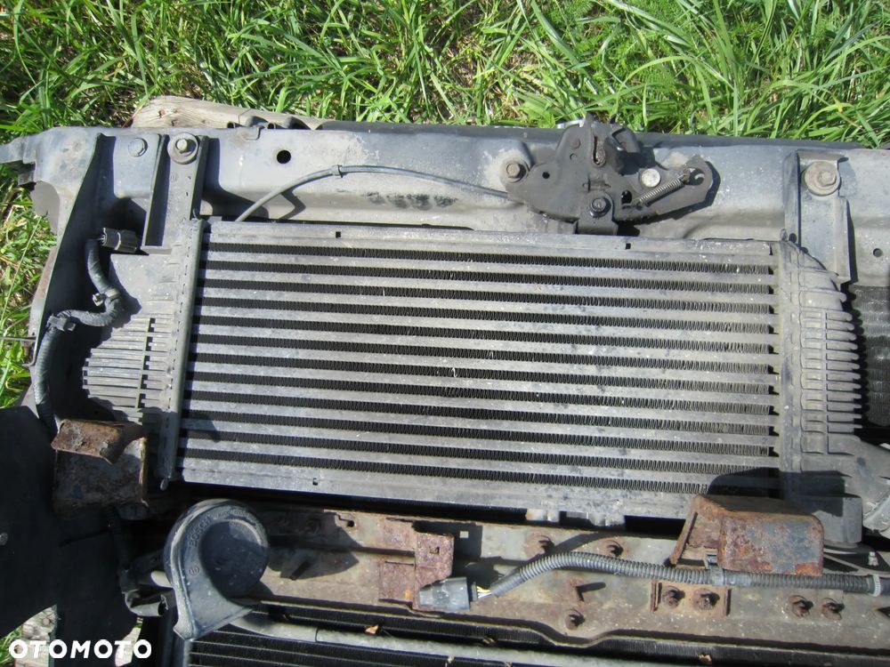 Pas przedni kompletny Nissan Pathfinder R51 2.5 dCi - 8