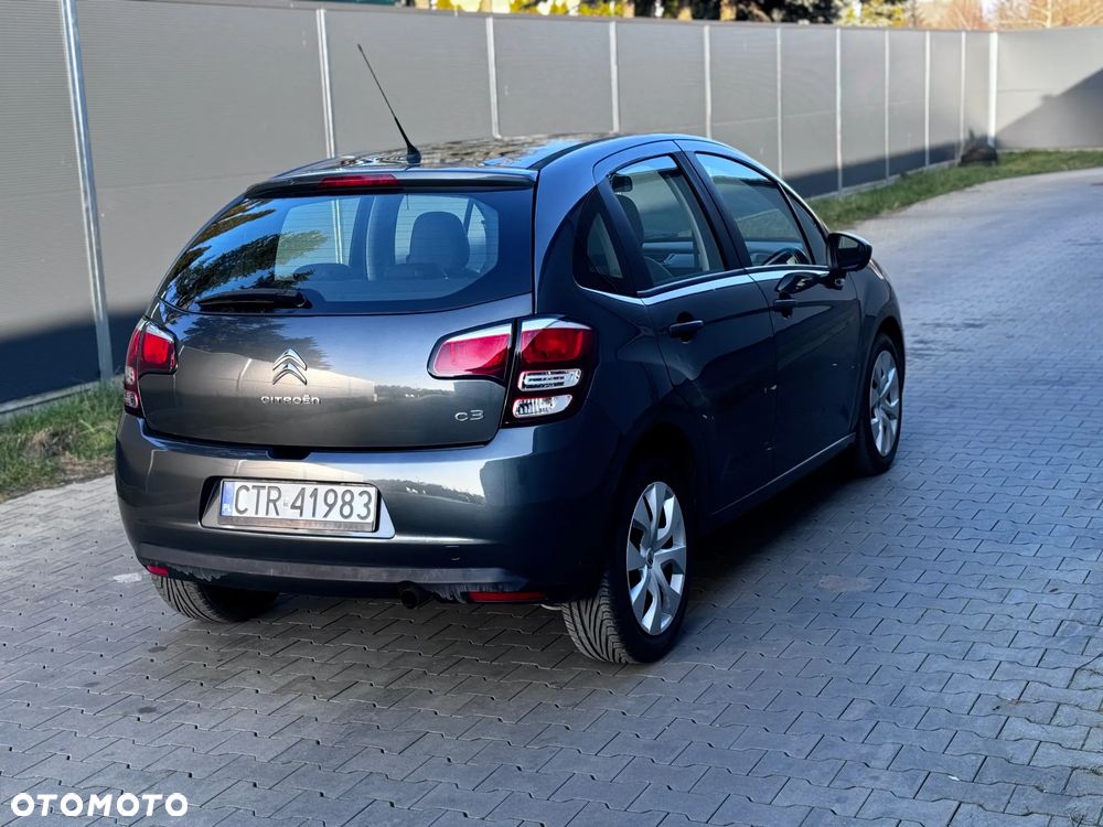 Citroën C3 1.4 HDi Attraction - 4