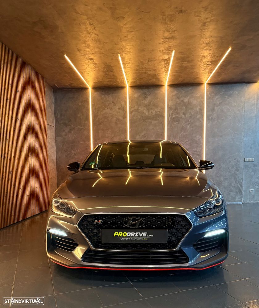 Hyundai i30 N 2.0 T-GDi Pack Performance - 14