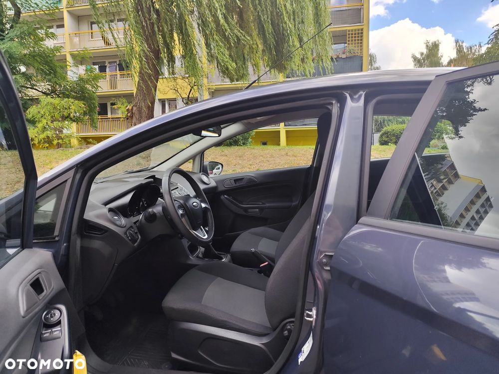 Ford Fiesta 1.25 Ambiente EU5 - 18