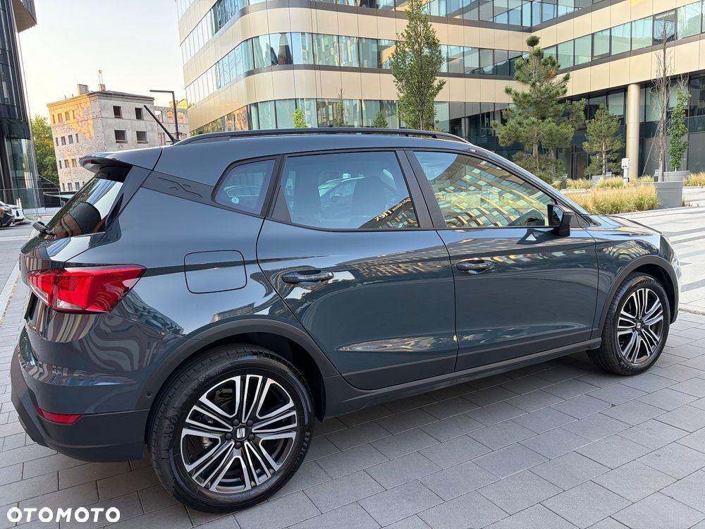 Seat Arona 1.0 TSI Marina S&S DSG - 22