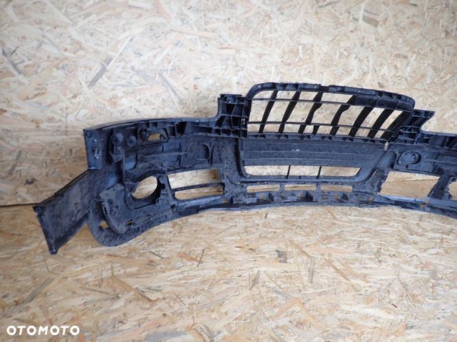 AUDI A6 C6 ALLROAD 04- zderzak przedni przód - 6