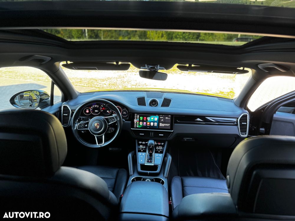 Porsche Cayenne Tiptronic S - 10