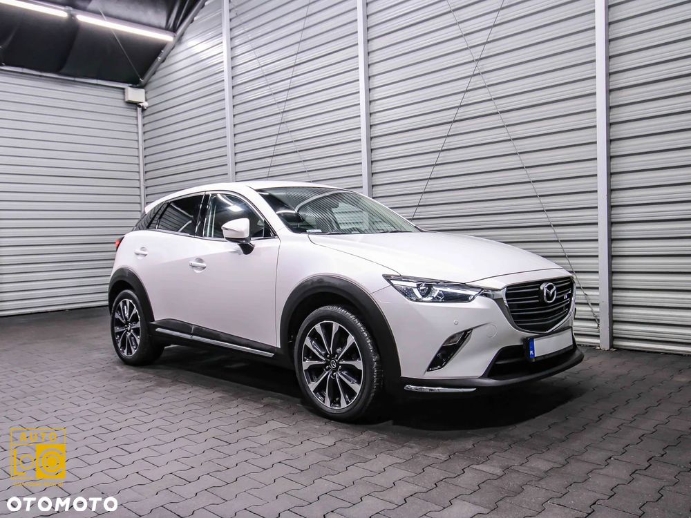 Mazda CX-3 2.0 Skypassion AWD - 7