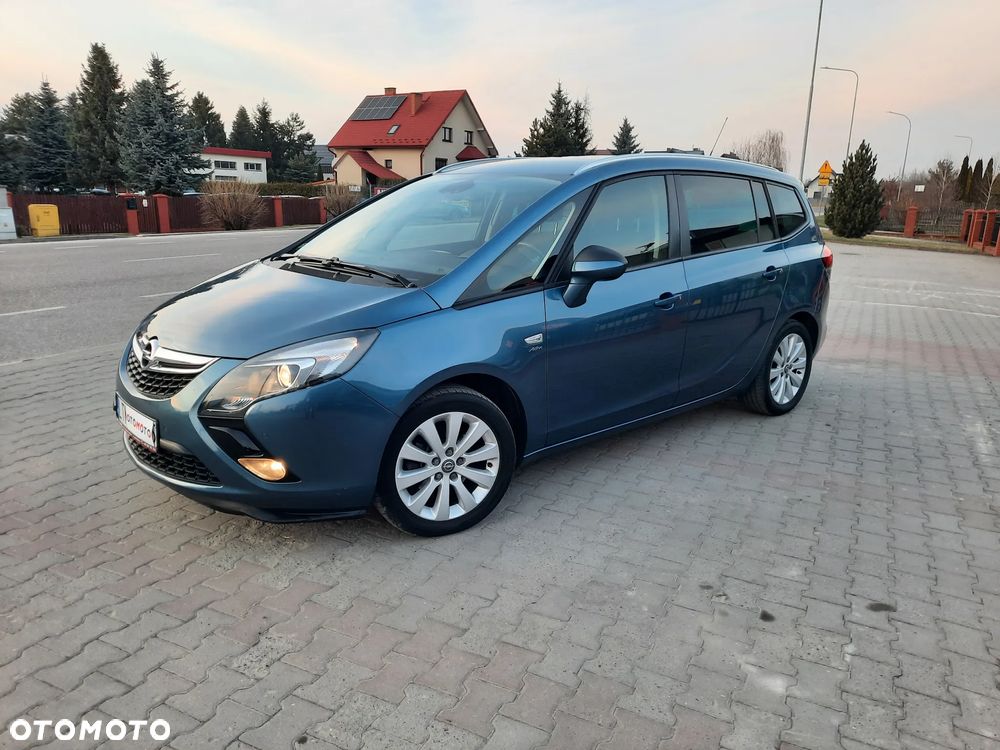 Opel Zafira Tourer 2.0 CDTI Selection - 2