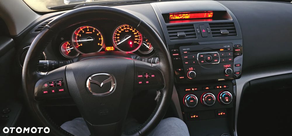 Mazda 6 Sport Kombi 2.0 MZR DISI Exclusive-Line - 6