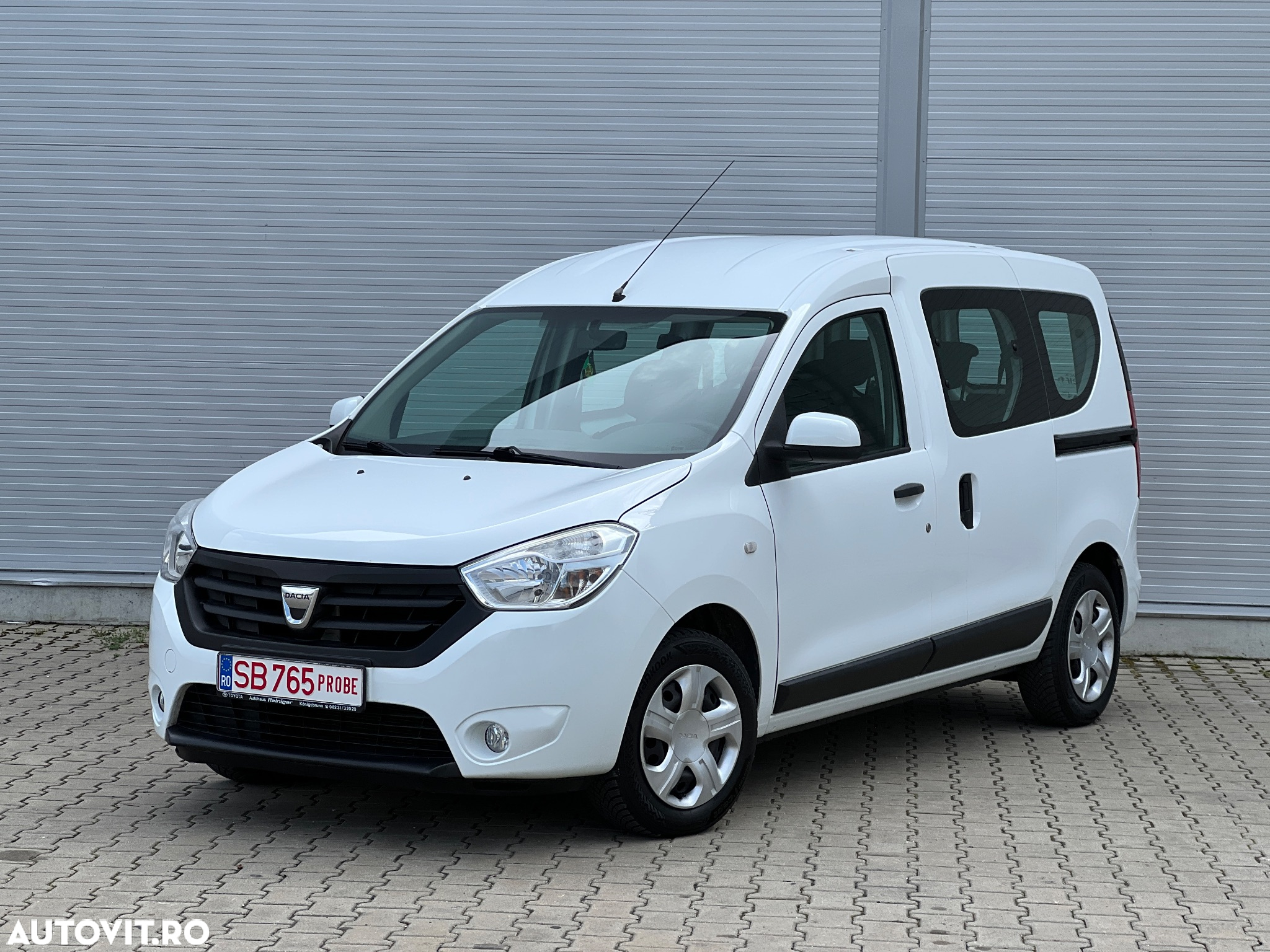 Dacia Dokker 1.6 Laureate - 4