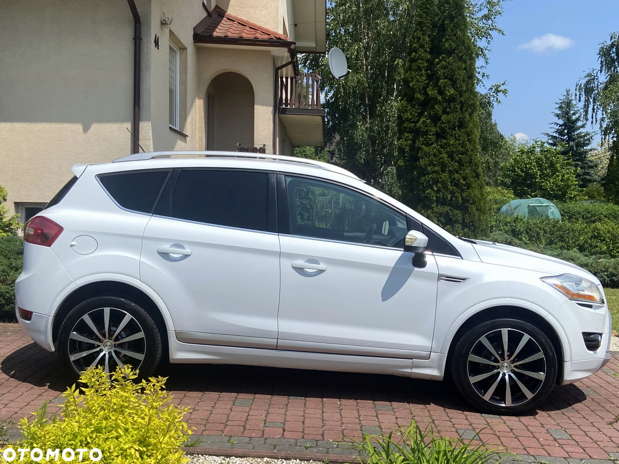Ford Kuga 2.0 TDCi 4x4 Individual - 5