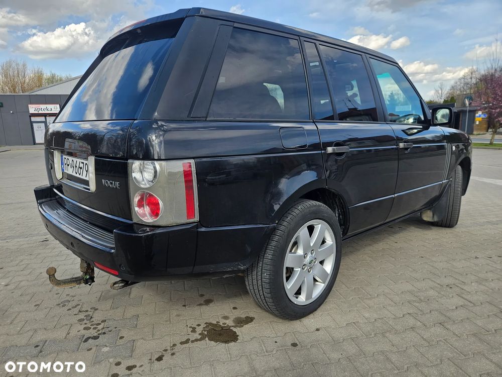 Land Rover Range Rover 3.6TD Vogue - 38