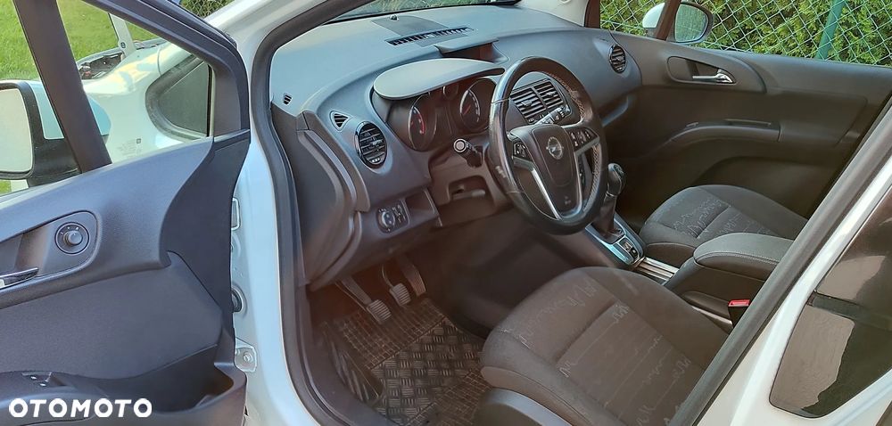 Opel Meriva 1.6 CDTI Enjoy S&S - 20